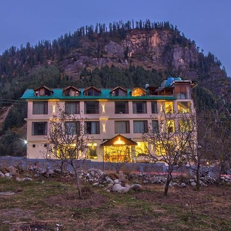 מנאלי The Katoch Grand Resort מראה חיצוני תמונה