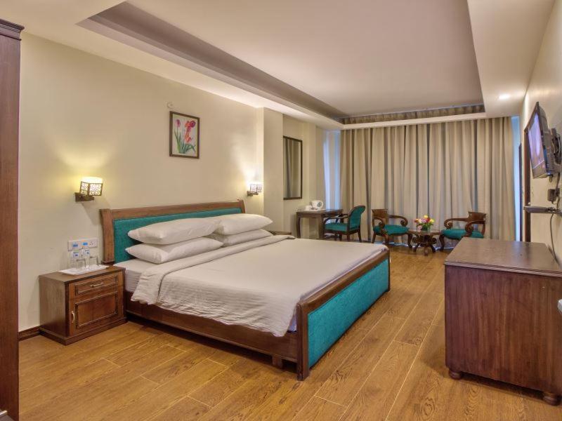 מנאלי The Katoch Grand Resort מראה חיצוני תמונה