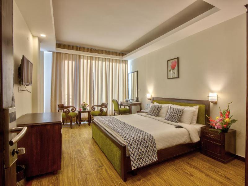 מנאלי The Katoch Grand Resort מראה חיצוני תמונה