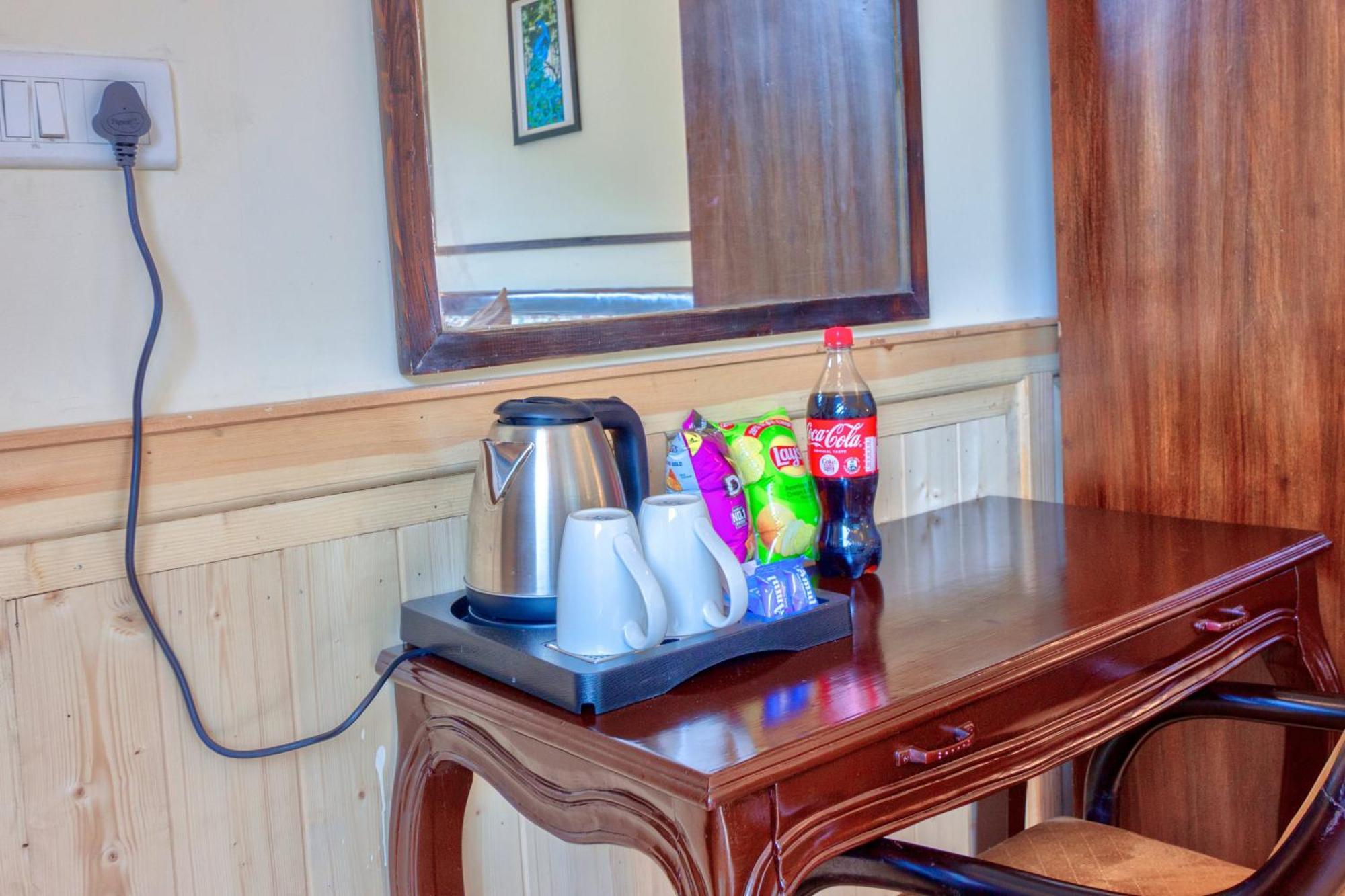 מנאלי The Katoch Grand Resort מראה חיצוני תמונה