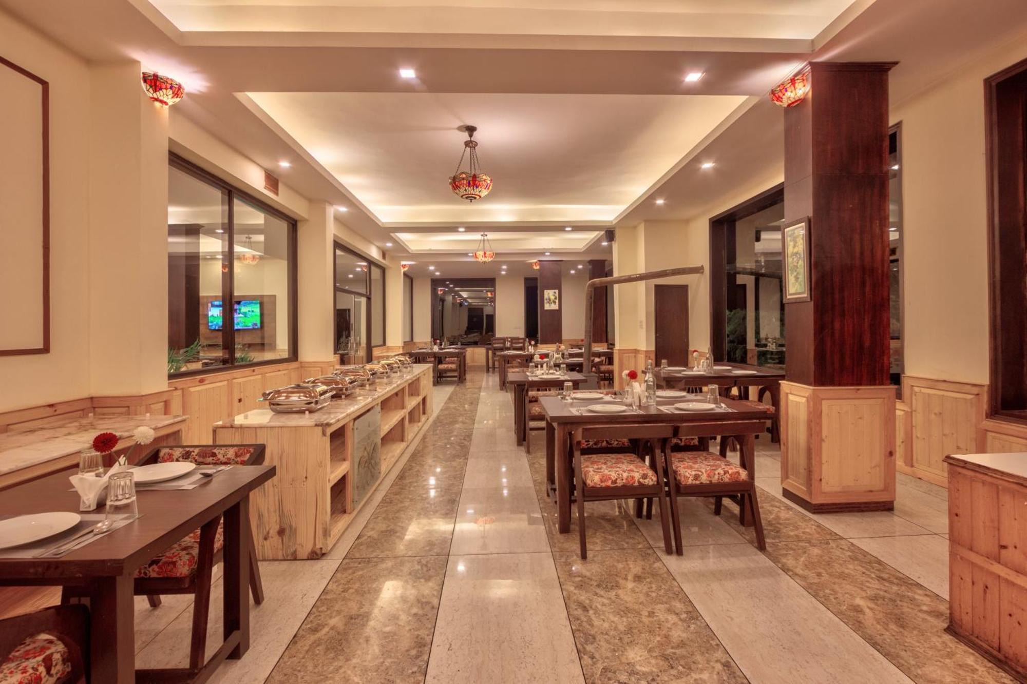 מנאלי The Katoch Grand Resort מראה חיצוני תמונה
