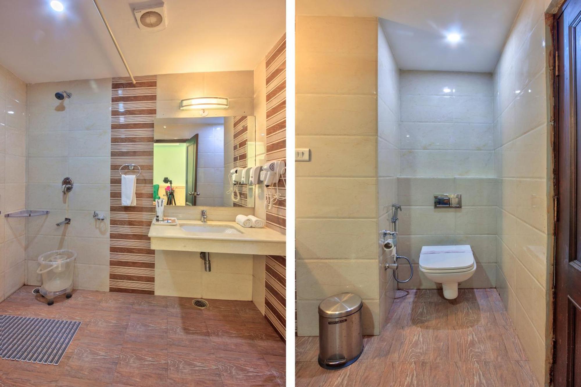 מנאלי The Katoch Grand Resort מראה חיצוני תמונה